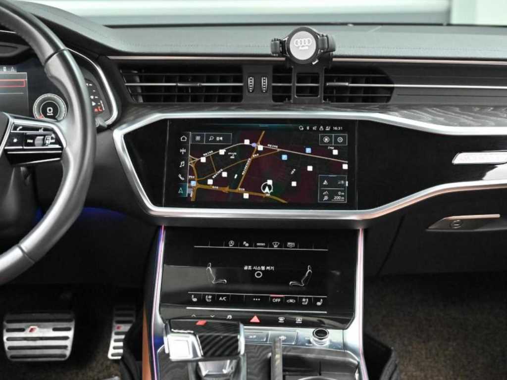 Audi A6 2021 - Importación desde Corea - HF Imports Iquique - Foto 13