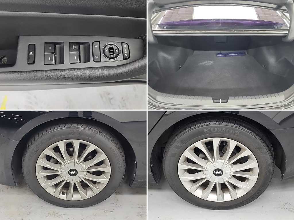 HYUNDAI Sonata 2016 - Importación desde Corea - HF Imports Iquique - Foto 18