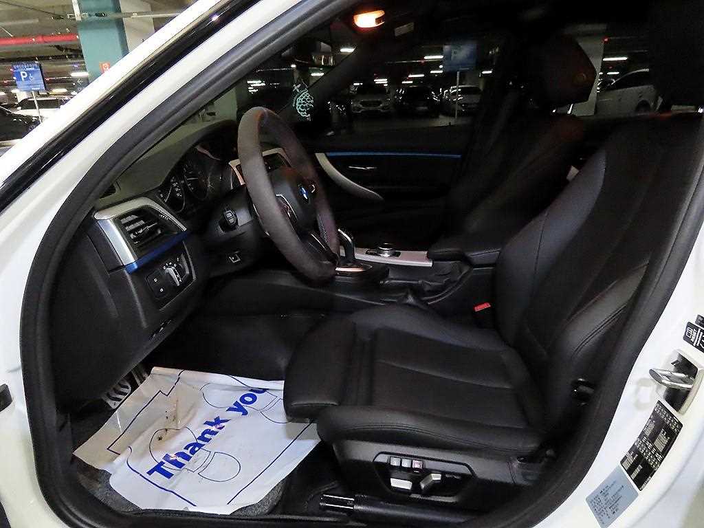 BMW 3 series - Vista 6