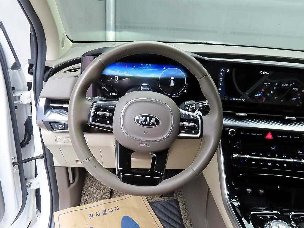 KIA Carnival - Vista 8