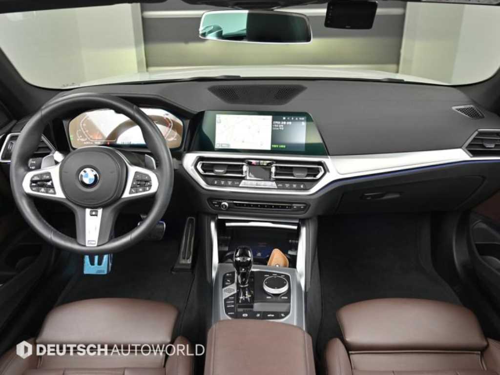 BMW 4 Series - Vista 7