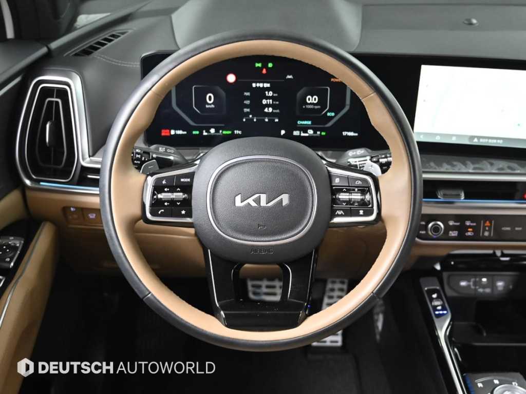 KIA Sorento 2024 - Importación desde Corea - HF Imports Iquique - Foto 13