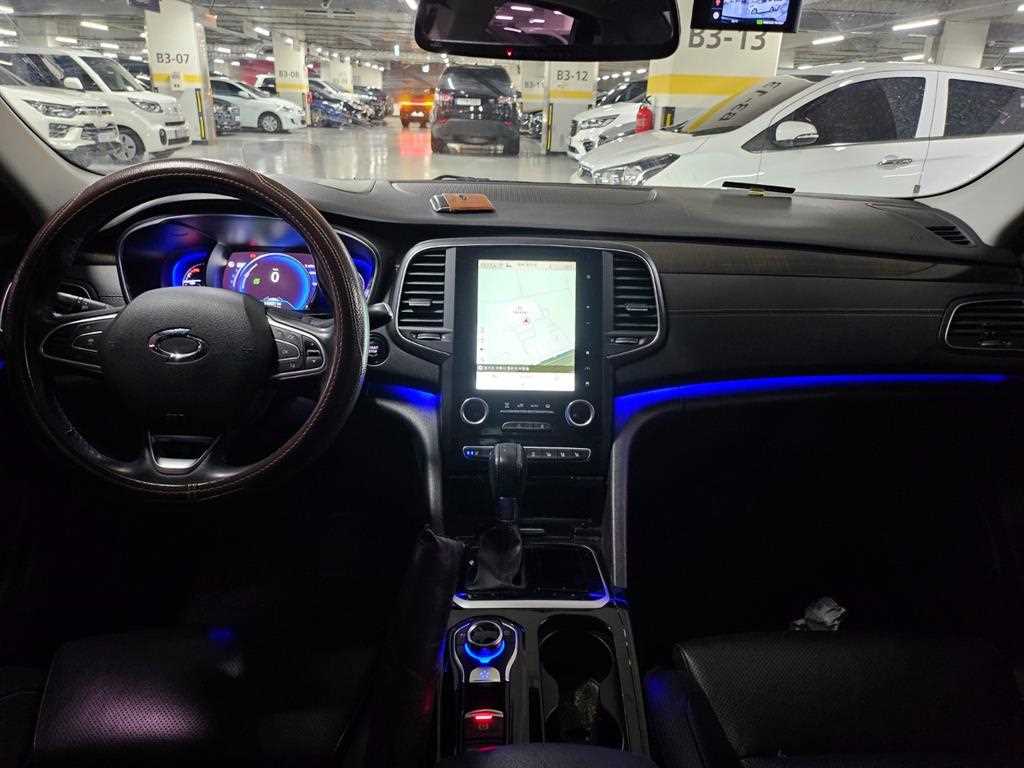 SAMSUNG SM6 - Vista 6