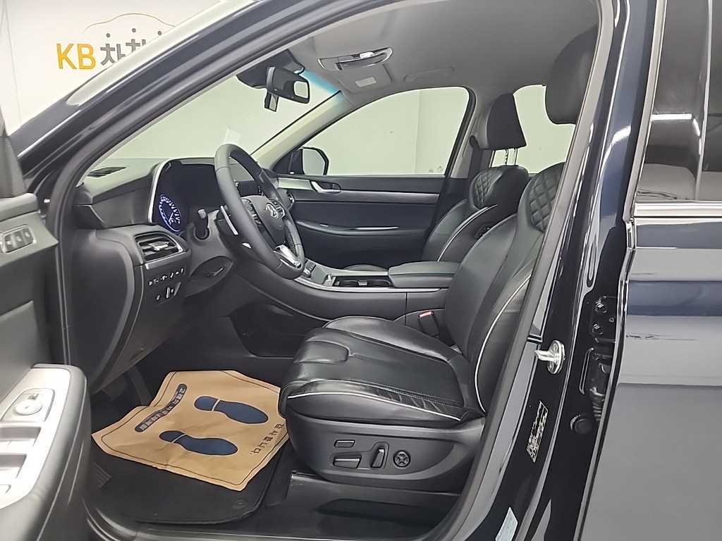 HYUNDAI Palisade - Vista 11