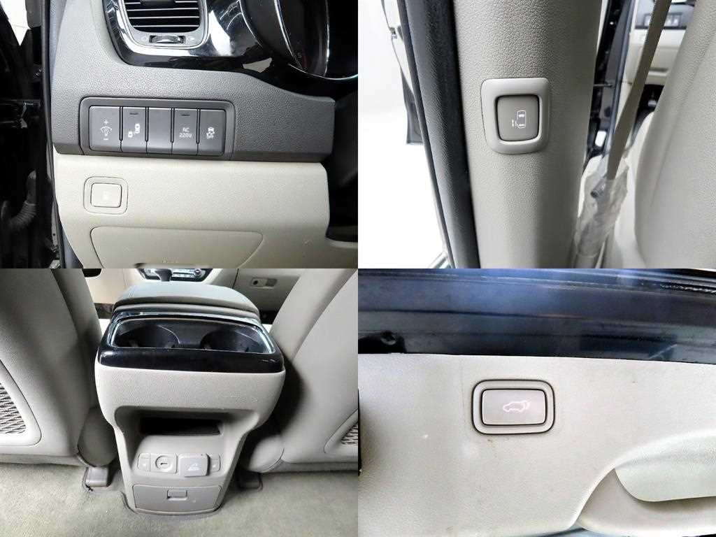 KIA Carnival 2018 - Importación desde Corea - HF Imports Iquique - Foto 17