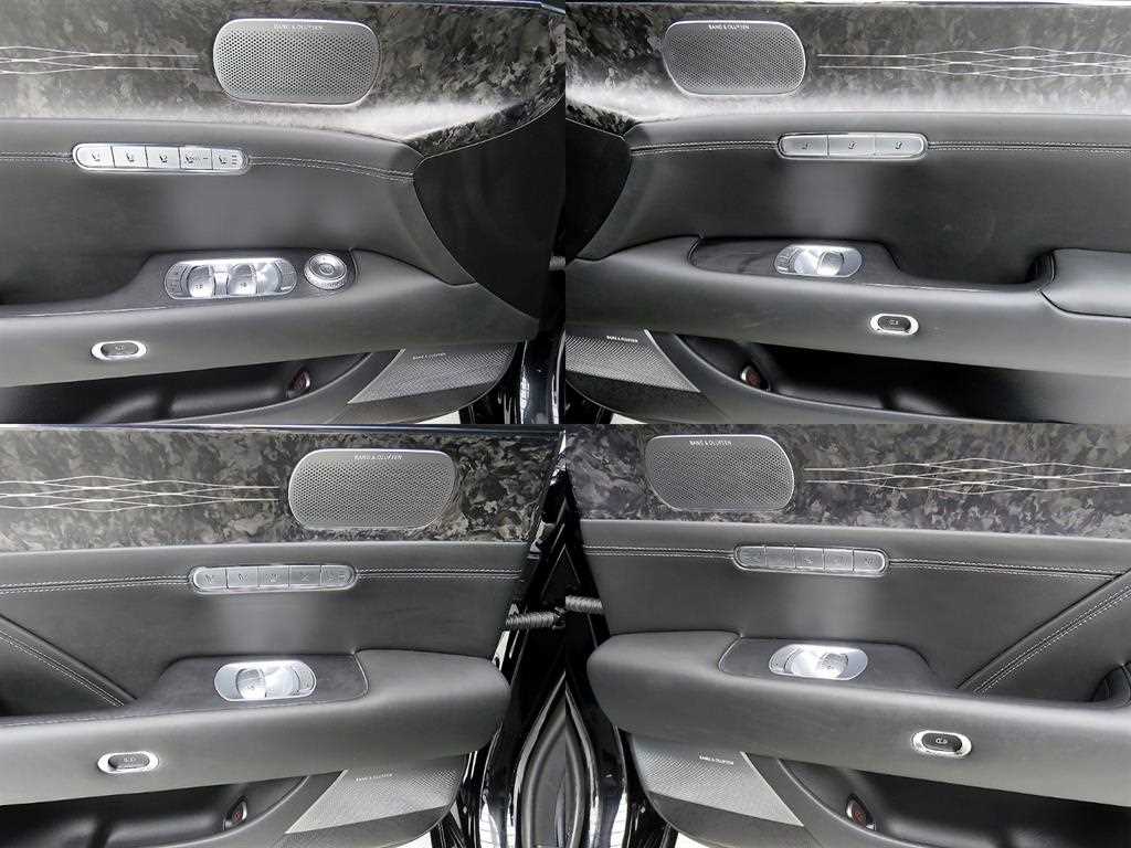 Genesis G90 2023 Negro - Importación desde Corea - HF Imports Iquique - Foto 14