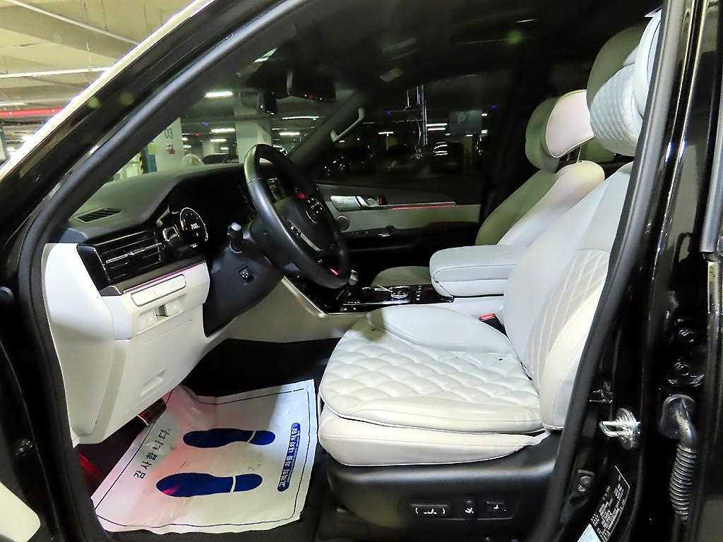 KIA Mohave - Vista 6