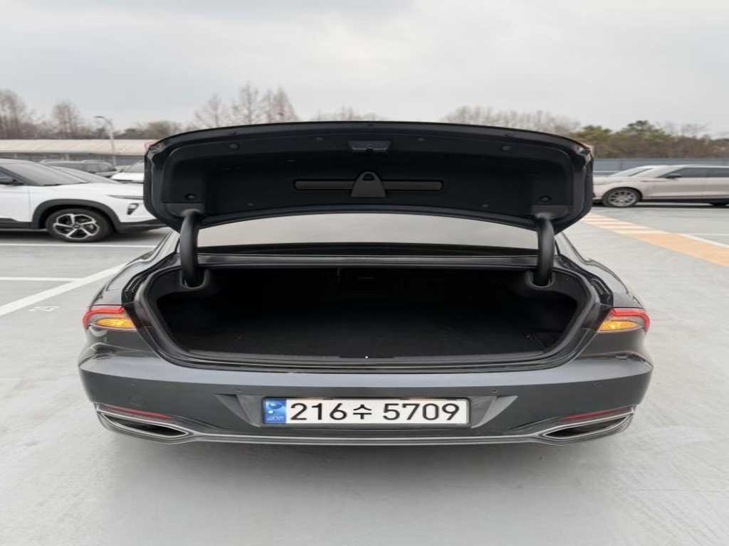 HYUNDAI Grandeur 2020 - Importación desde Corea - HF Imports Iquique - Foto 19