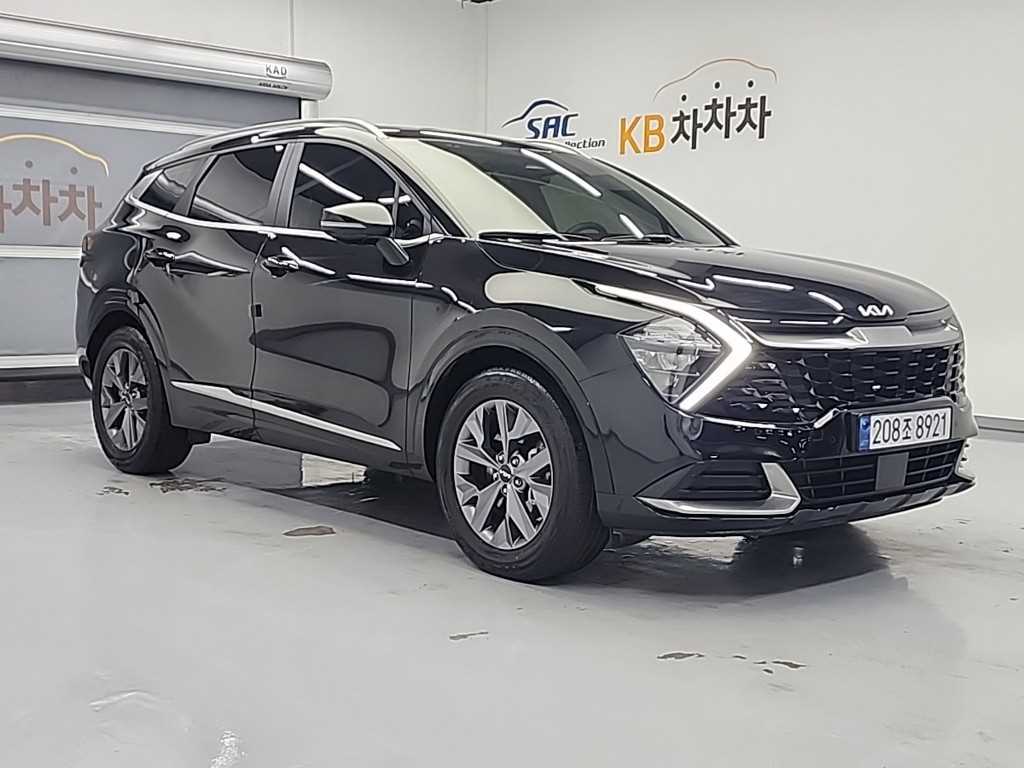 KIA Sportage - Vista 4