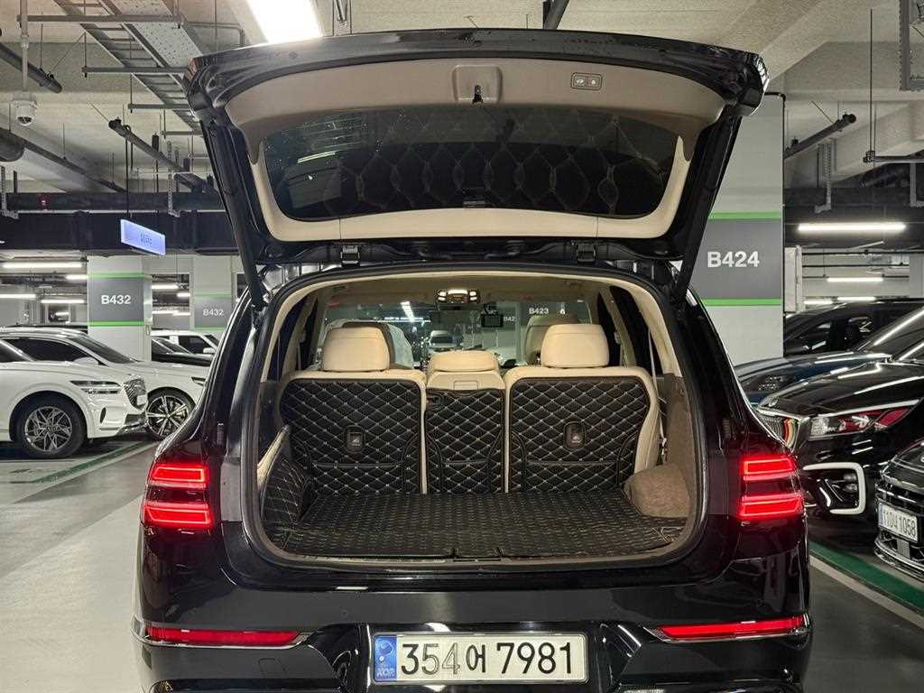 Genesis GV80 2020 Negro - Importación desde Corea - HF Imports Iquique - Foto 20