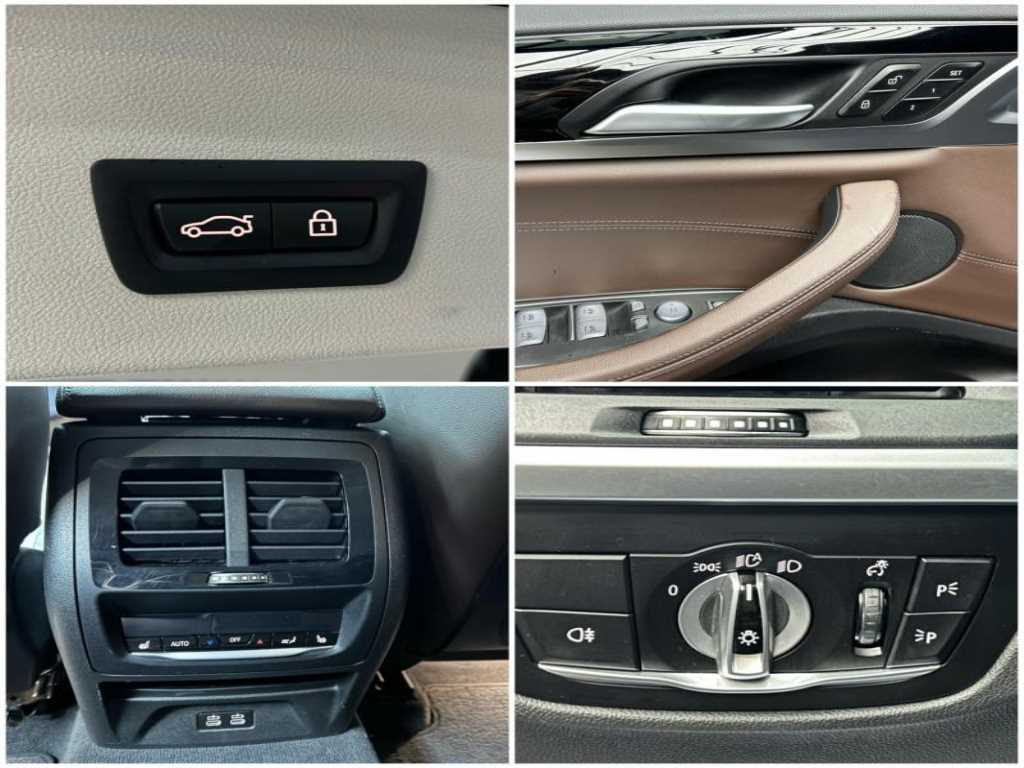 BMW X4 2022 Negro - Importación desde Corea - HF Imports Iquique - Foto 16