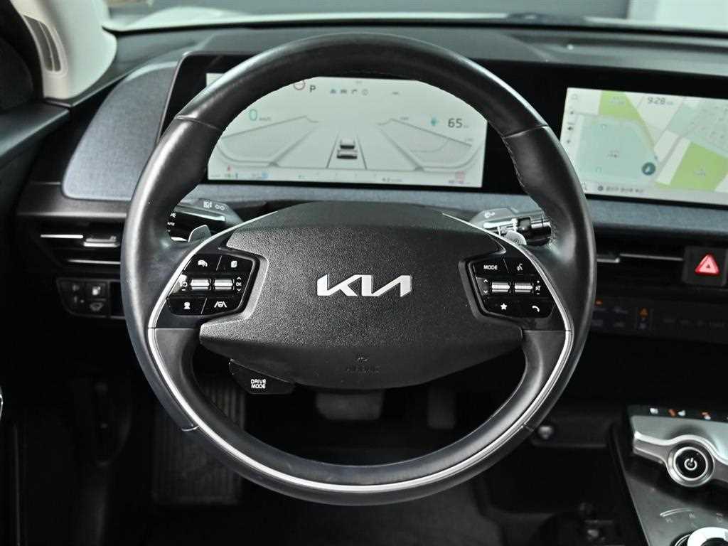 KIA EV6 2022 Gris - Importación desde Corea - HF Imports Iquique - Foto 13