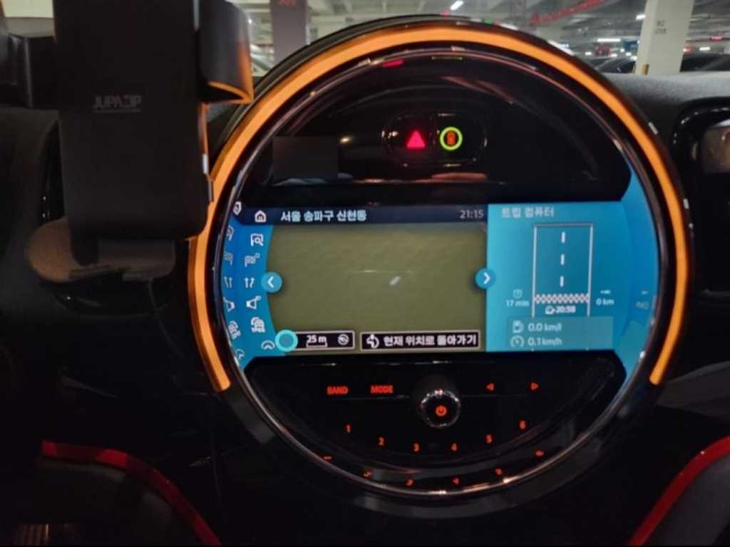 Mini Countryman - Vista 6