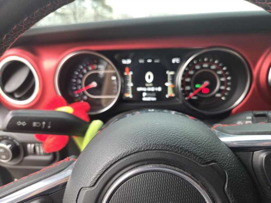 Jeep Wrangler - Vista 7