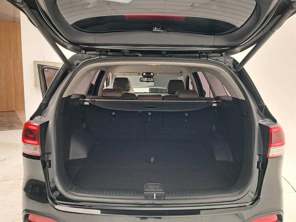 KIA Sorento 2015 Negro - Importación desde Corea - HF Imports Iquique - Foto 17