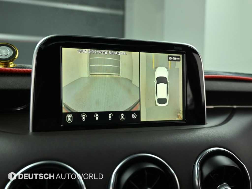 KIA Stinger 2018 Rojo - Importación desde Corea - HF Imports Iquique - Foto 15