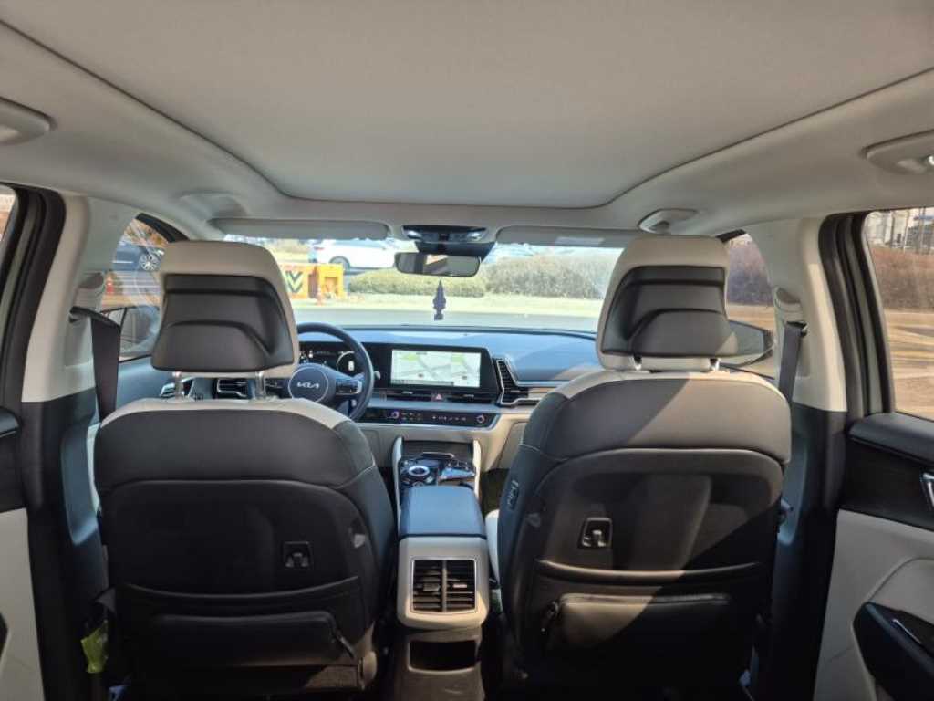 KIA Sportage 2022 Café - Importación desde Corea - HF Imports Iquique - Foto 16