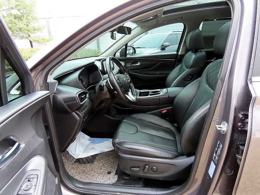 HYUNDAI Santa Fe - Vista 5