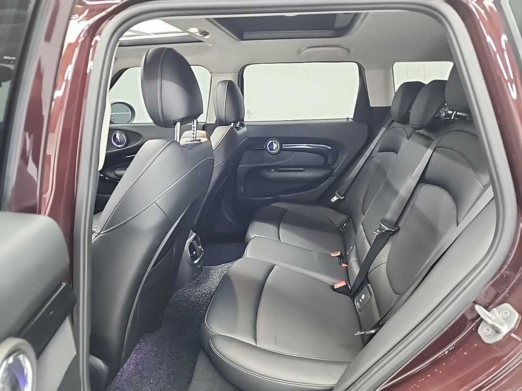 Mini Clubman - Vista 12