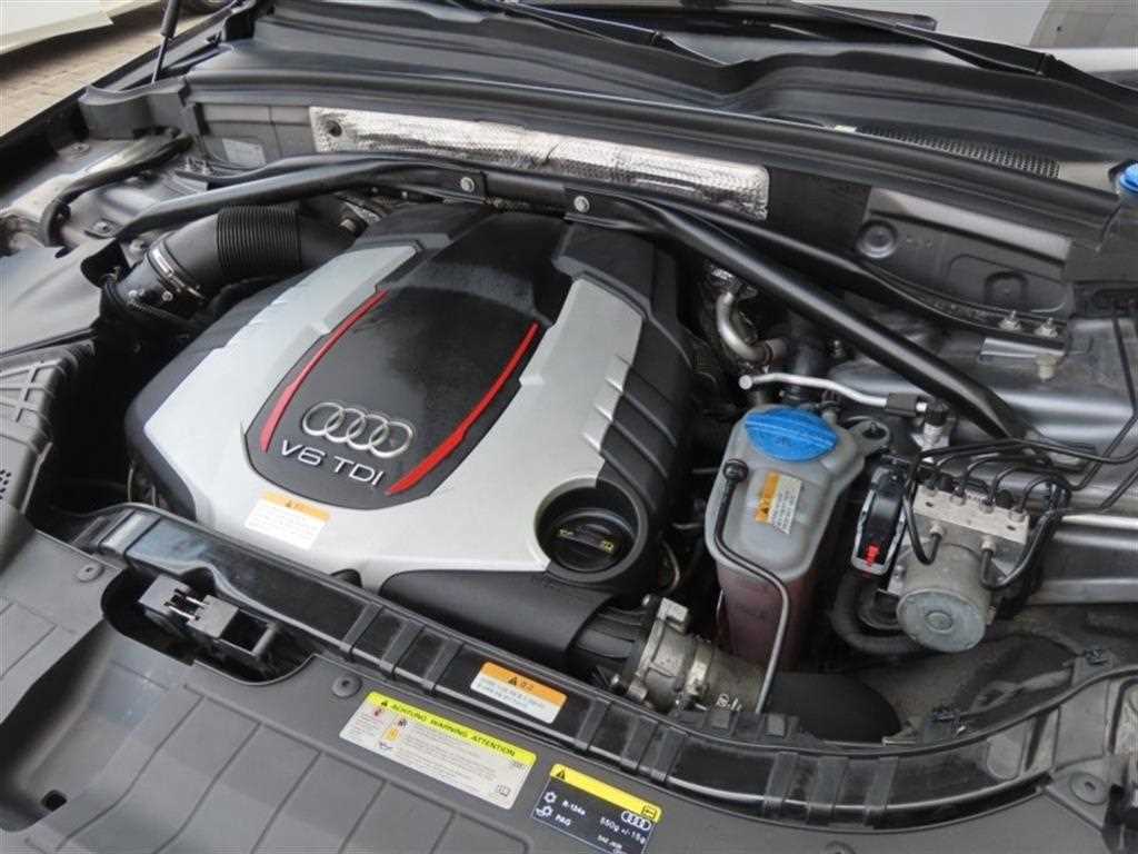 Audi SQ5 2014 Gris - Importación desde Corea - HF Imports Iquique - Foto 20