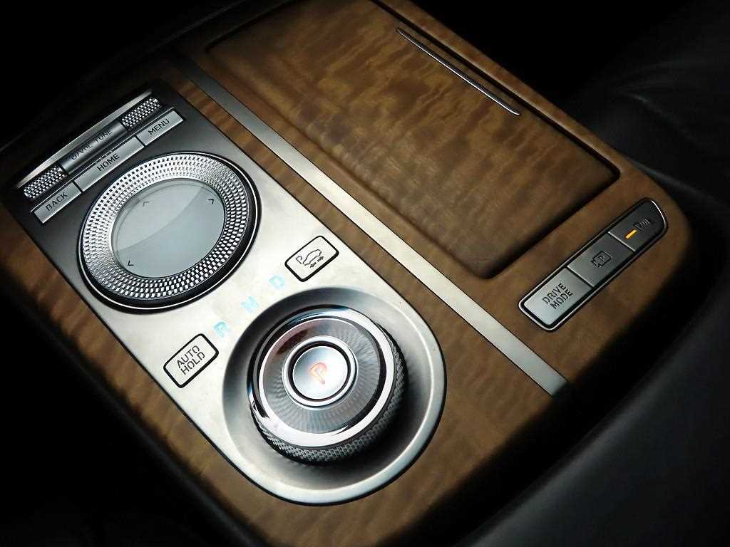 Genesis G80 - Vista 11