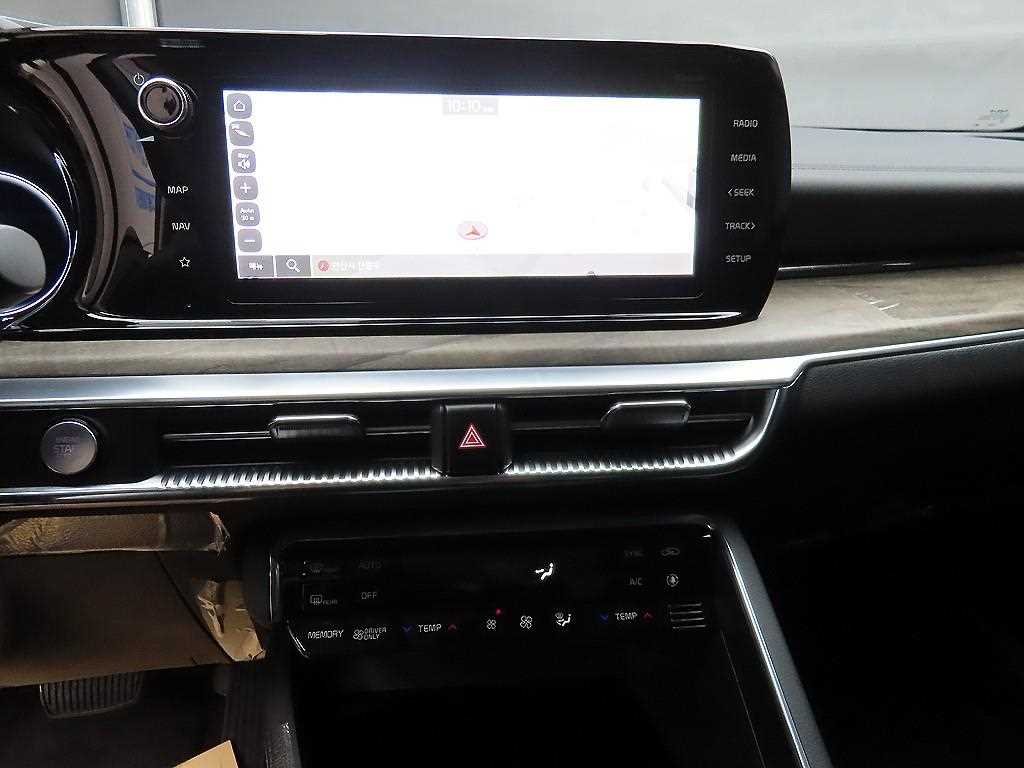 KIA K5 2023 Negro - Importación desde Corea - HF Imports Iquique - Foto 16