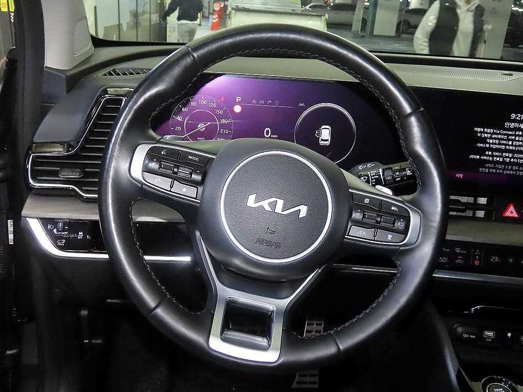 KIA Sportage - Vista 8