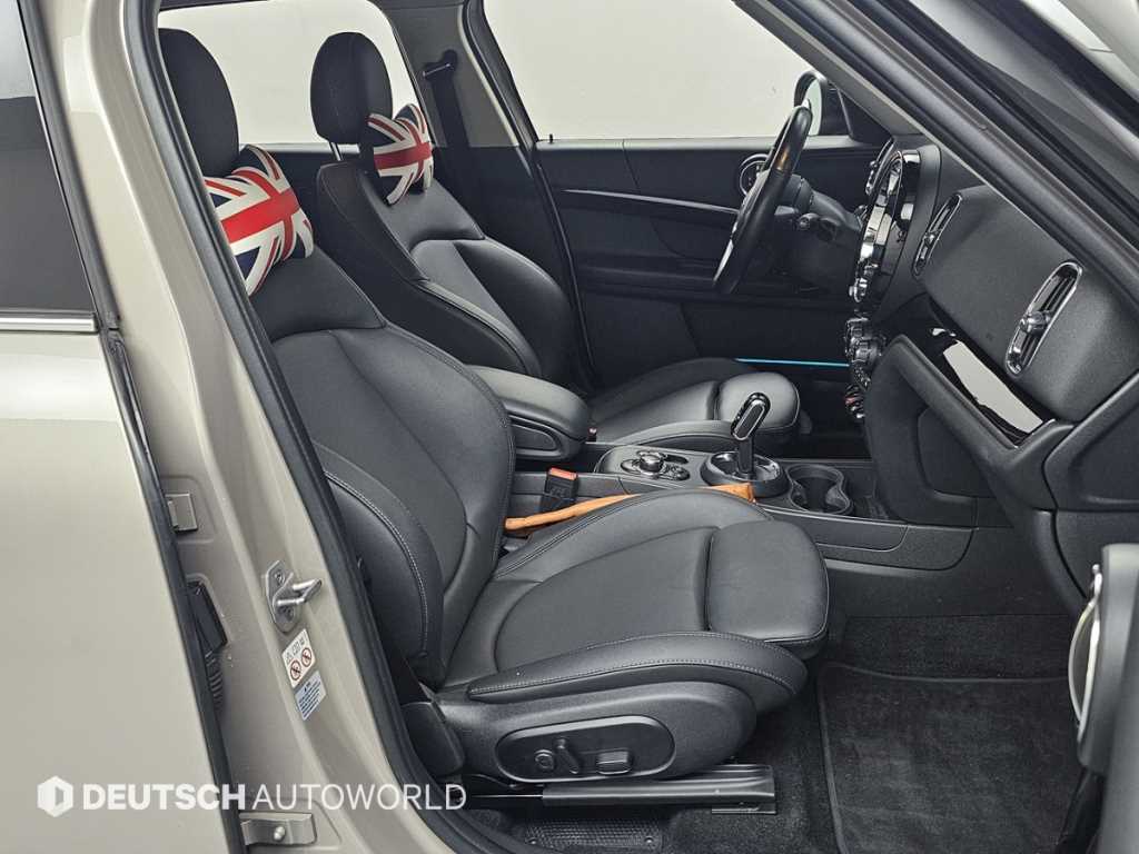 Mini Countryman - Vista 10