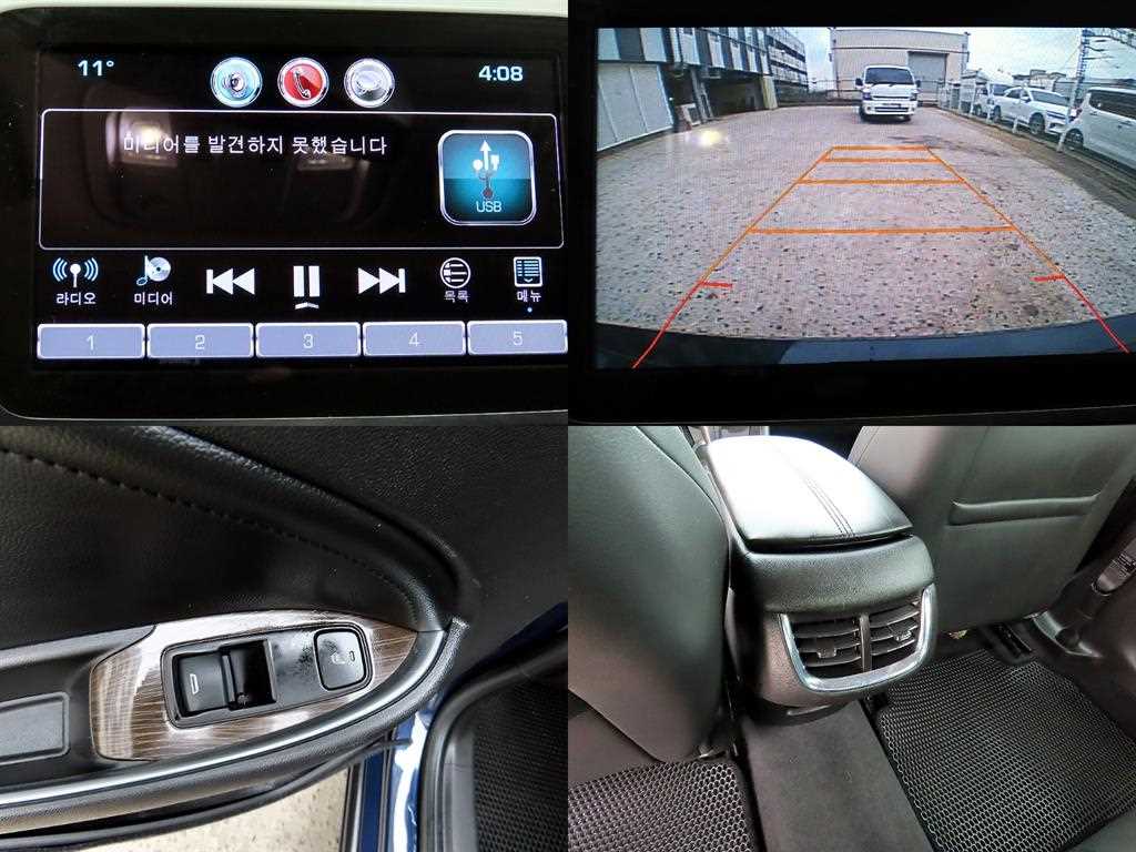 Chevrolet Malibu 2017 Azul - Importación desde Corea - HF Imports Iquique - Foto 18