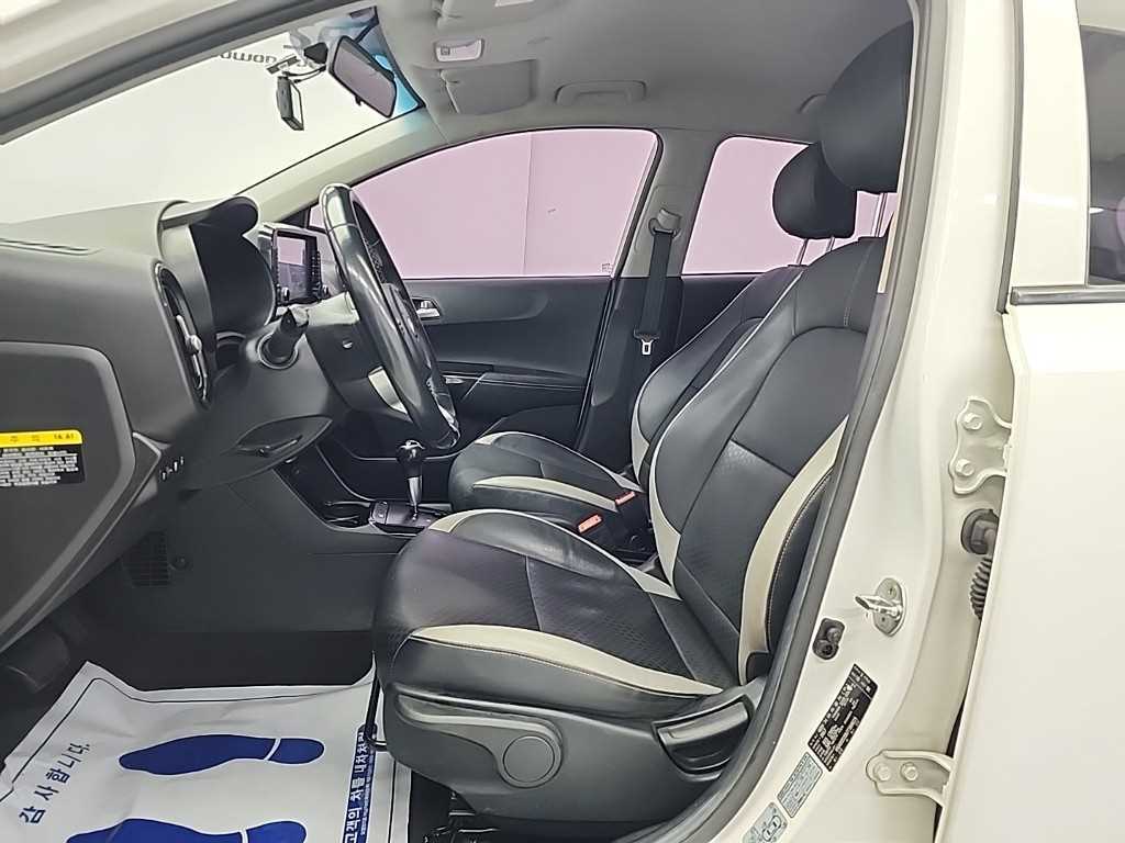 KIA Morning - Vista 11