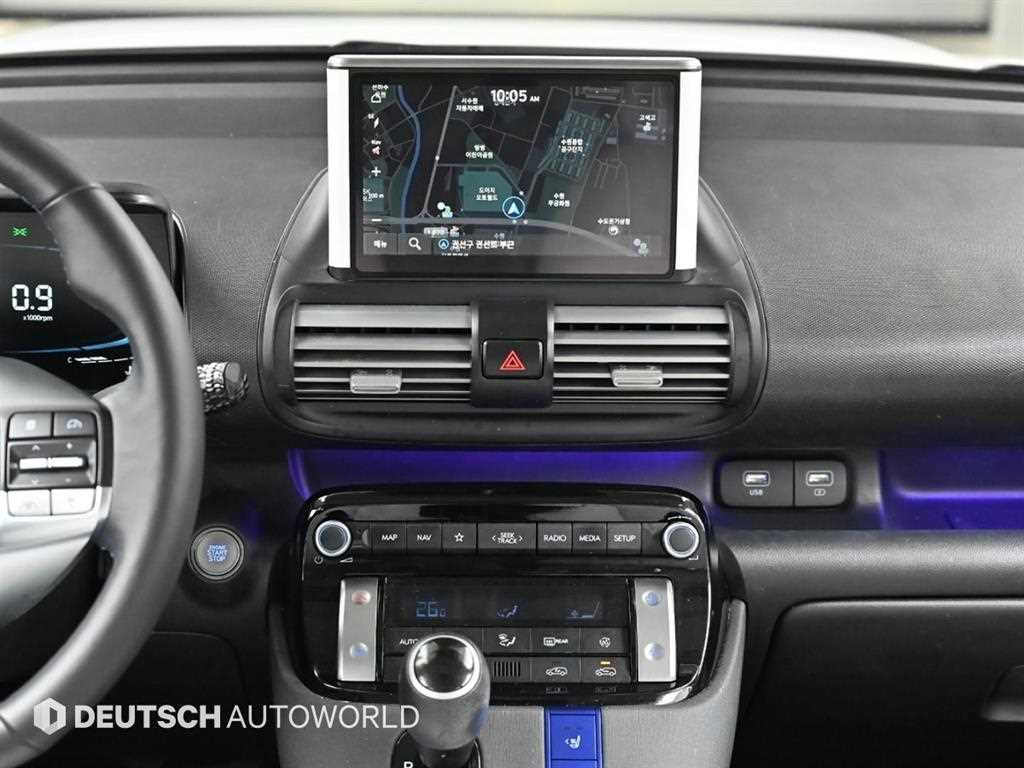 HYUNDAI Casper 2024 Blanco - Importación desde Corea - HF Imports Iquique - Foto 14