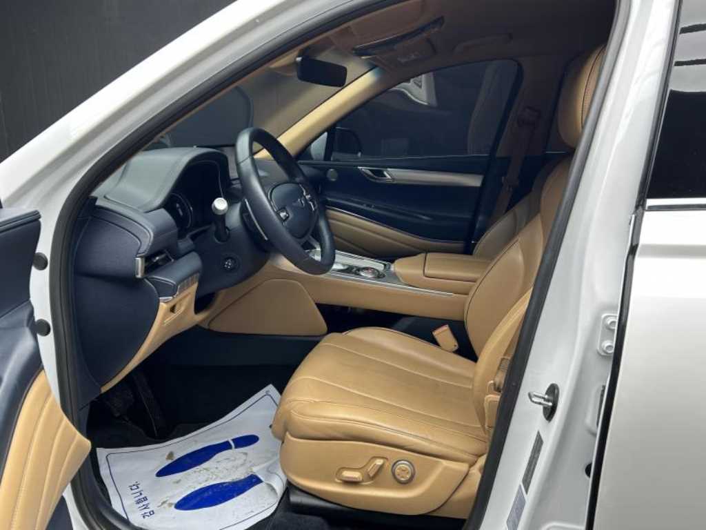 Genesis GV80 - Vista 7