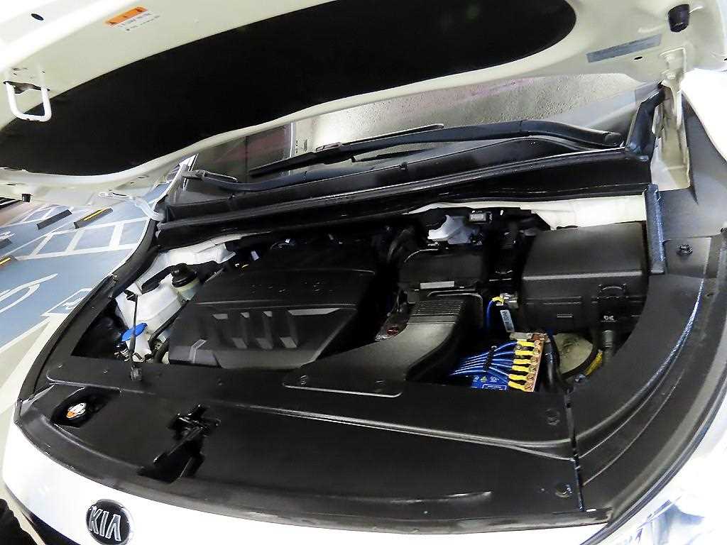 KIA Carnival 2019 Blanco - Importación desde Corea - HF Imports Iquique - Foto 19