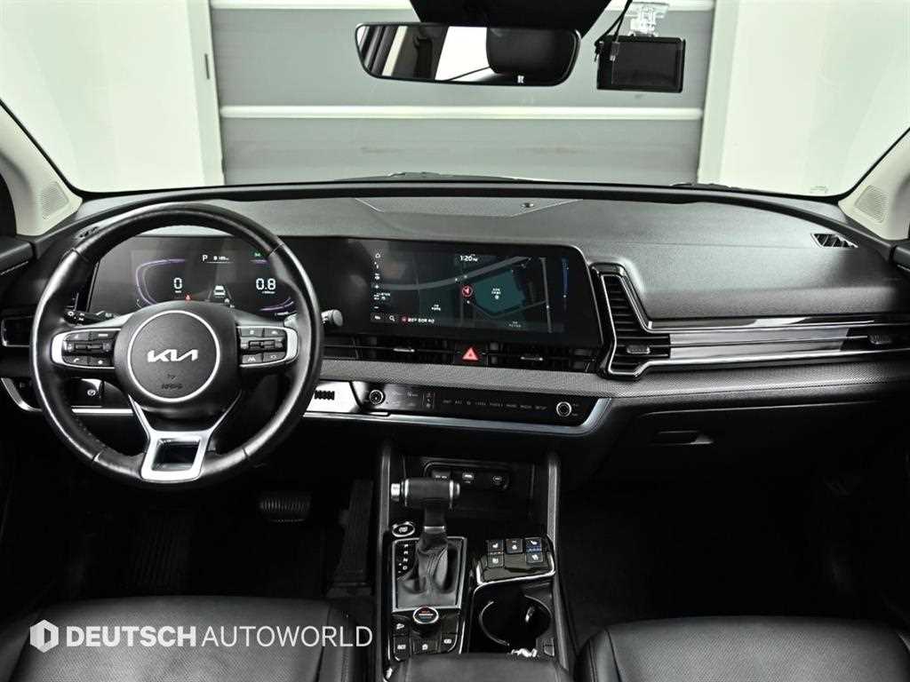 KIA Sportage - Vista 7