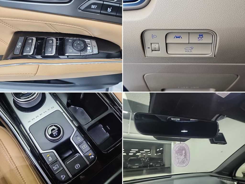 KIA Sorento 2022 Blanco - Importación desde Corea - HF Imports Iquique - Foto 18