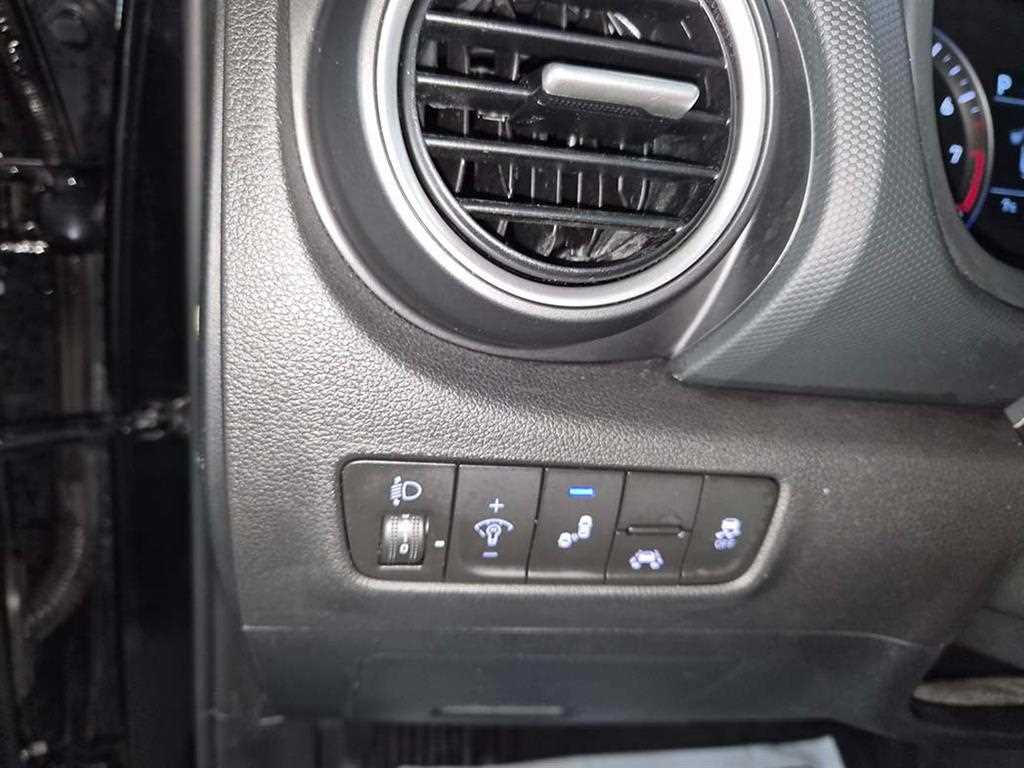 HYUNDAI Kona 2020 Negro - Importación desde Corea - HF Imports Iquique - Foto 13