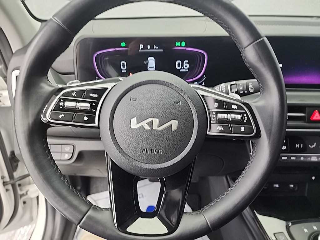 KIA Seltos - Vista 9