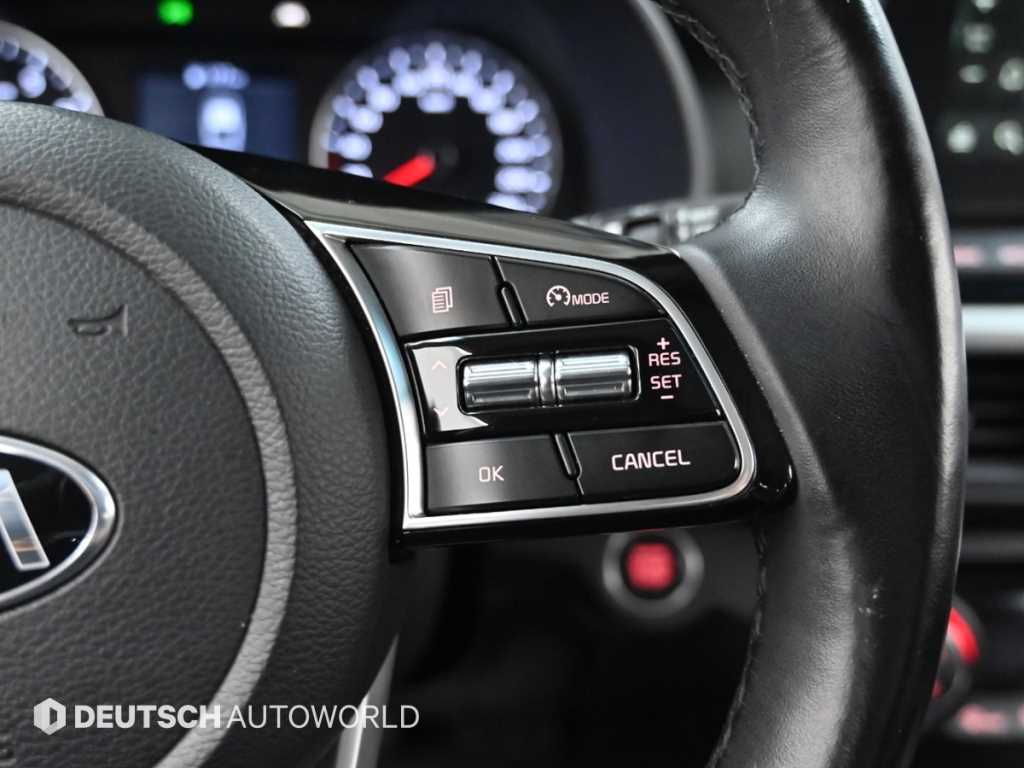 KIA K3 2021 Blanco - Importación desde Corea - HF Imports Iquique - Foto 17