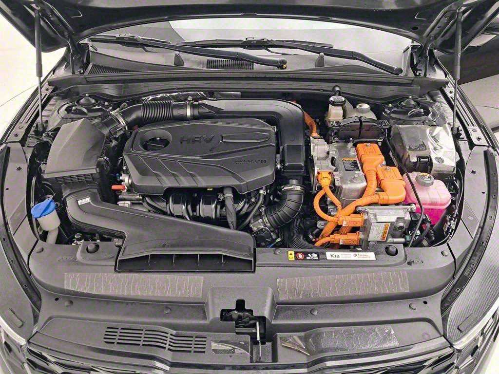 KIA K5 2023 Negro - Importación desde Corea - HF Imports Iquique - Foto 19