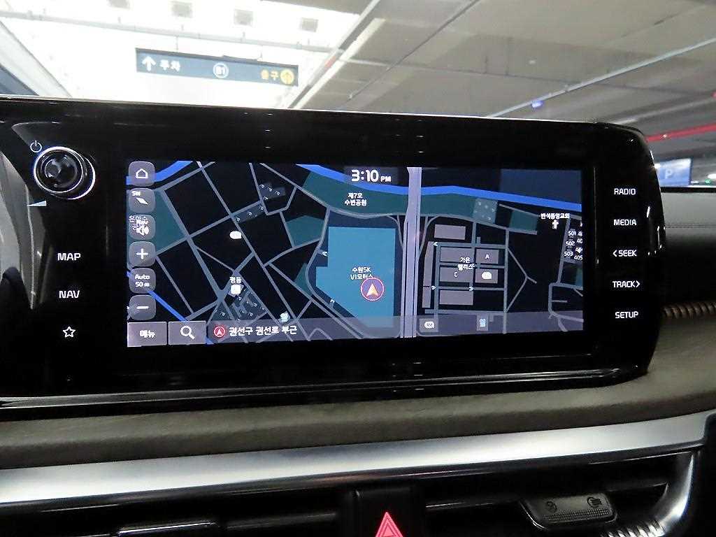 KIA K5 2020 Negro - Importación desde Corea - HF Imports Iquique - Foto 13