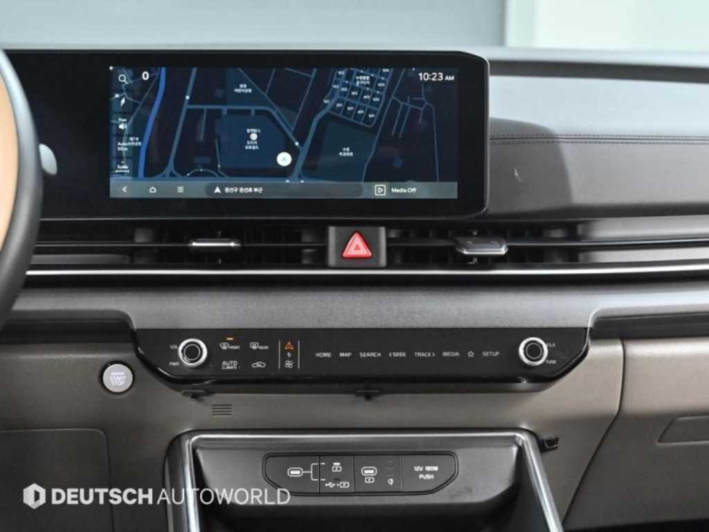 KIA Carnival 2025 Blanco - Importación desde Corea - HF Imports Iquique - Foto 14