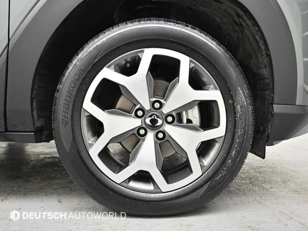 Ssangyong Torres - Vista 6