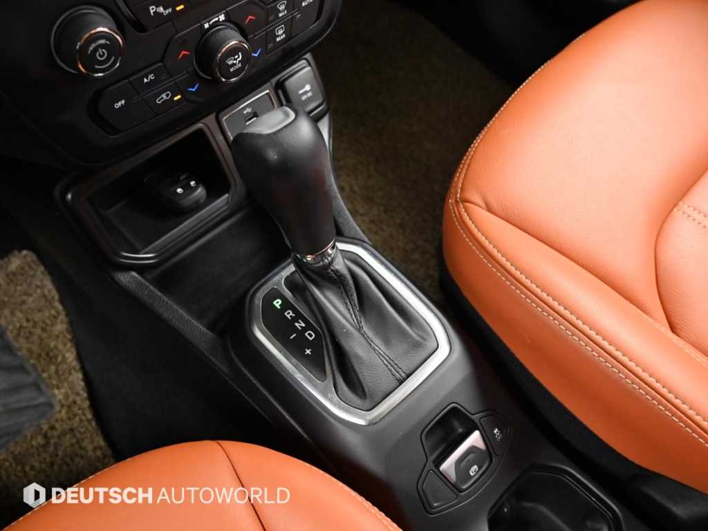 Jeep Renegade - Vista 9