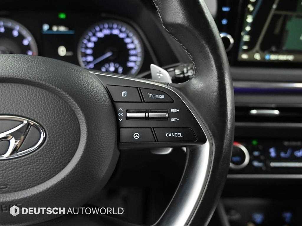 HYUNDAI Sonata 2022 Gris - Importación desde Corea - HF Imports Iquique - Foto 16