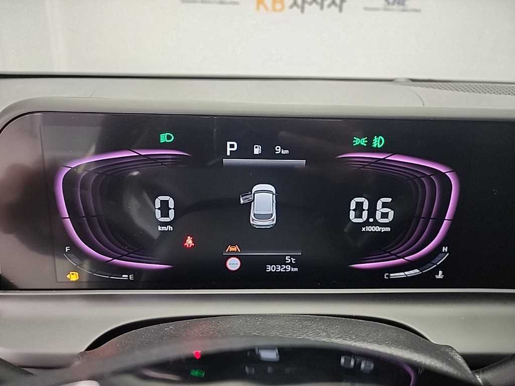 KIA Seltos - Vista 6