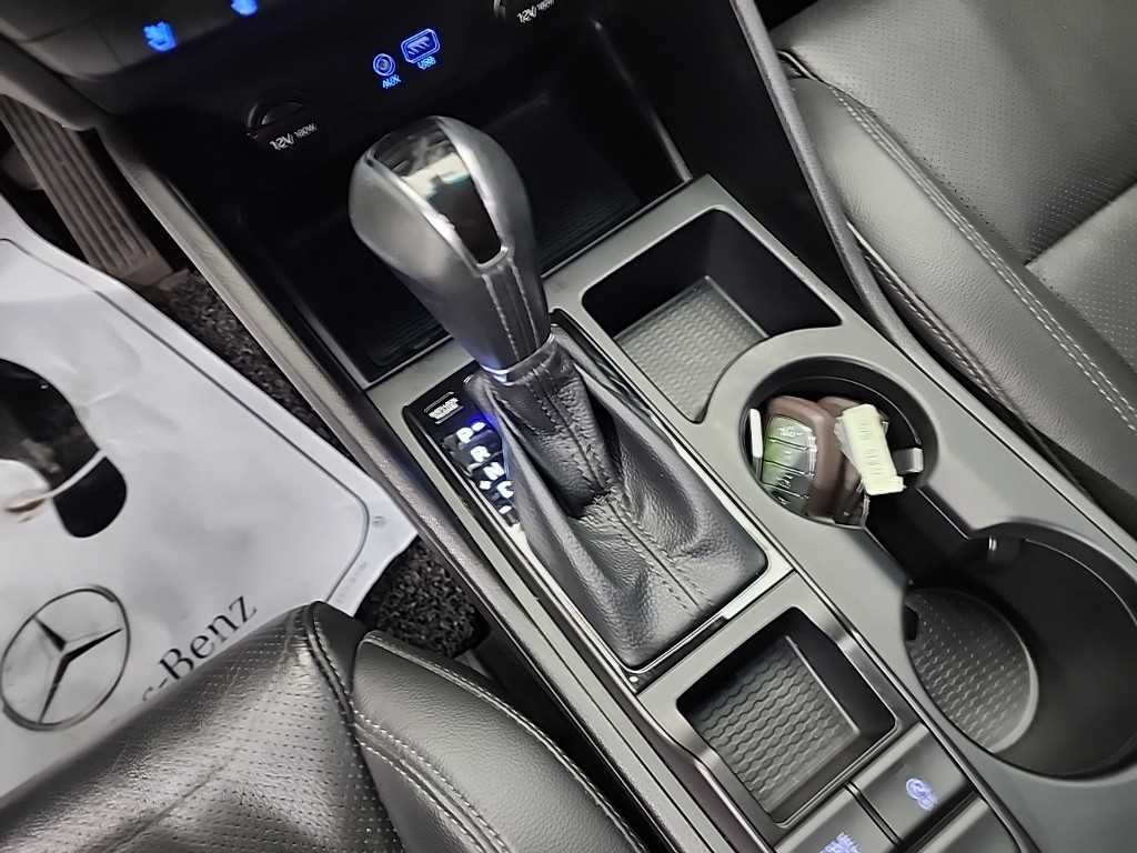 HYUNDAI Tucson - Vista 8