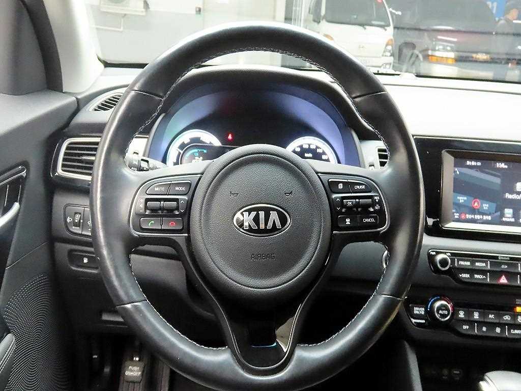 KIA Niro - Vista 7