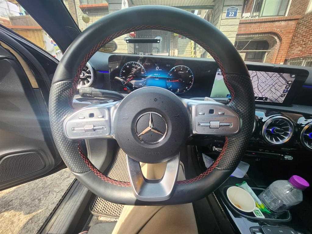 Mercedes Benz A Class - Vista 6