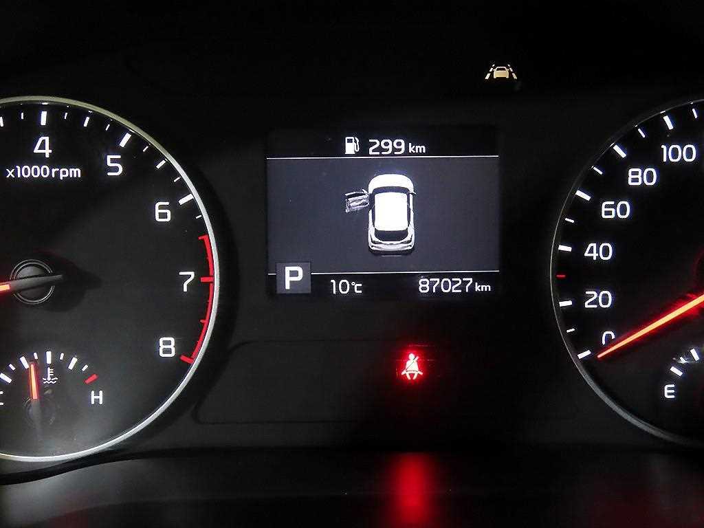 KIA Seltos - Vista 9