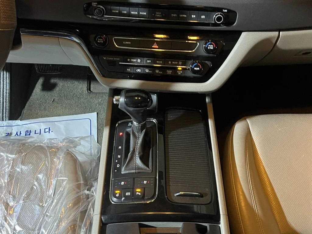 KIA Carnival - Vista 9